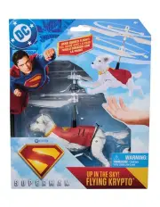 [DC Comics] Handheld Flying Crypto
