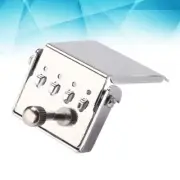4 String Guitar Tailpiece Banjo Tailpiece Bridge Banjo Tailpiece 4 String