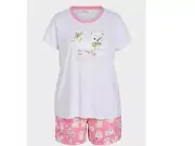 Peter Alexander Plus Women’s Vintage Kitty PJ Set - Sizes 2+& 3+ - BNWT