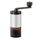 Small Household Coffee Bean Grinder Portable Hand-Cranked Coffee Grinder1198