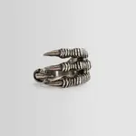 [KD2024] Ripped Claw Ring Silver