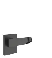 Hansgrohe wall connection Pulsify for 24149670 matt black