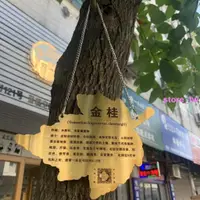 在飛比找蝦皮購物優惠-樹牌掛牌 樹木介紹標識牌 樹名牌 植物認養牌 不銹鋼刻字吊牌