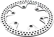 Motorcycle Rear Brake Disc Rotor Fit For Suz DRZ400SM DR-Z 400 SM DRZ400 SM 2005-2009 RM125 RM250 X/Y/K1-K5 1999-2005 RM 125 250