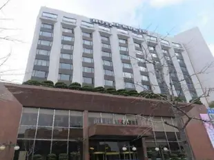 國際觀光飯店International Tourist Hotel