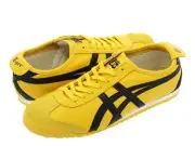 NEW Onitsuka Tiger MEXICO 66 Yellow/Black THL202 Shoes from Japan