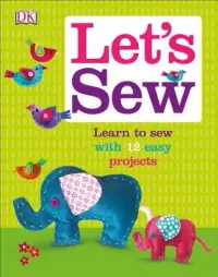 在飛比找博客來優惠-Let’s Sew