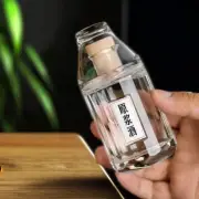 100ML Mini Lead-Free Whiskey Decanter - Portable for Liquor, Scotch, Bourbon