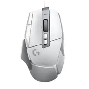 Logitech G502 X Wired Gaming Mouse - White