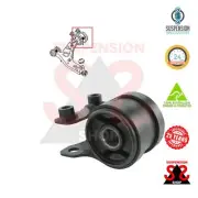 Lower Front Axle Bushing, Control/Trailing Arm Suit MAZDA 3 2.3 SP23 (BK3P) 3 (for: Mazda)