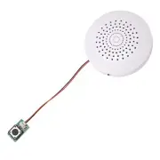 1X(8MB USB Sound Module Box Can Record Rechargeable Speaker with MP3 Audio5011