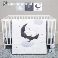 在飛比找momo購物網優惠-【Jyun Pin 駿品裝修】寶寶房及多功能系統櫃設計(系統