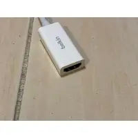 在飛比找蝦皮購物優惠-Belkin mini dp to hdmi