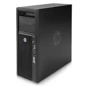 HP Z420 Workstation Six-Cores Xeon E5-1660 16GB RAM 480GB SSD 4GB AMD W7000 - Refurbished