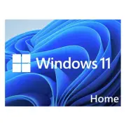 Microsoft KW9-00633 Windiows 11 Home 64 Bit 1PK DSP DVD
