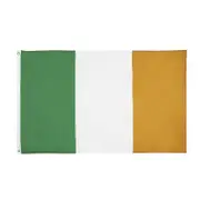 Irish Ireland Flag National St Patricks Day Outdoor Large 90 X 150 CM 3ft x 5ft