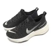 Nike Wmns ZoomX Invincible Run FK 3 Black White Women Running Shoes DR2660-001