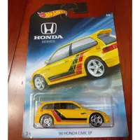 在飛比找蝦皮購物優惠-風火輪 Hotwheels 90 HONDA CIVIC E