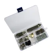 96pcs Hanging Hook Kit Picture Hanger Hanger Hooks Photo Frame Hanging Hook