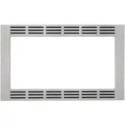 Panasonic NN-TK722 27"W Microwave Oven Trim Kit for Panasonic - Stainless Steel