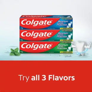 Colgate 最大腔保護牙膏 250g