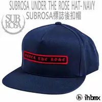 在飛比找蝦皮商城優惠-SUBROSA UNDER THE ROSE HAT 海軍藍