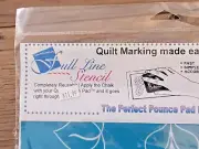 NIP Full Line Stencil 30669 Border Assortment 3 Quilts Embroidery App Painting