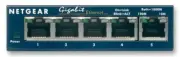 NETGEAR - ProSafe 5-Port Switch - Gigabit Ethernet (1000 Mbps)