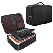 Multifunctional Multi-Layer Document Bag Large Capacity Fireproof W9F7