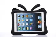 Butterfly Soft Silicone Tablet Case 7.9 inch For iPad Mini 1/2/3/4-Black