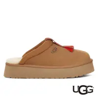 在飛比找momo購物網優惠-【UGG】女鞋/穆勒鞋/懶人鞋/休閒鞋/Tazzle(栗子色