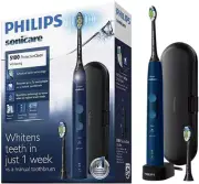 Sonicare Protectiveclean 5100 Sonic Electric Toothbrush with Built-In Pressure S