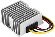 12V to 19V 10A Step-Up Boost DC DC Power Converter 190W for Car Laptop Power Supply with Jack Connector