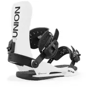 Union STR Snowboard Bindings 2025 - Men's - Medium / White