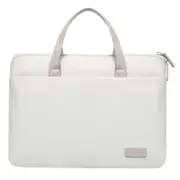 Ultra-thin Messenger Laptop Bag for Macbook 15.6-16.1 Inches - Gray