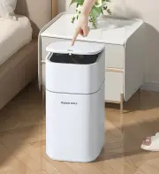 Joybos®2.5 Gallon Trash Can with Press Type Lid Z17 1 PC