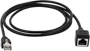 XYWHPGV Male Female Network Cable RJ45 Extension Extender Cord 1.5m 5ft(6c711 e8c10 de6ce 3a6b9 b8222 46508