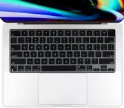 Ultra Thin Silicone Keyboard Cover Skin for MacBook Pro 14" 16" 2021 M1 Pro Max