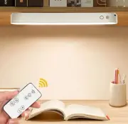 Led Light Table Lamp USB Desk Lamp Study Reading Light Magnetic Bedroom