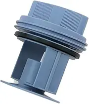 Washing Machine Drain Pump Filter Plug Cap ，Compatible for Bosch， 00601996 601996