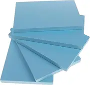 Model Making Material Craft Foam Sheets DIY Foam Blocks No Glue for Scene Prop Pack of 5