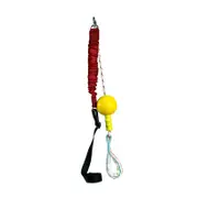 Home Alone Small - Durable, Interactive, Hanging Treat Dispensing Dog Toy