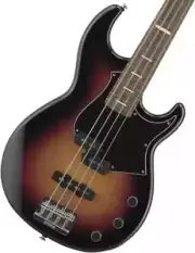 YAMAHA ELECTRIC BASE BBP34 VSB VINTAGE SUN BURST MADE IN JAPAN FLAGSHIP 4 STRING