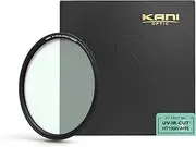 KANI 815880 HT PRO+ MC UV-IR-Cut HT100IV-M95 3.9 inch (100 mm) Wide UV Filter, Magnetic, 3.9 inches (100 mm) Wide Holder, for Use with HT100 IV Square Filter Accessories, UV Protection, Infrared