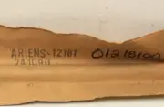 Ariens Fairway 5hp 6hp 7hp 8hp Tecumseh Rear Engine Rider 01218100 Carrier Shaft