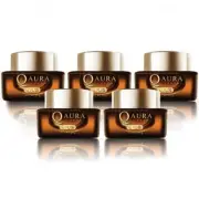 5X Q Russ Aura Cream Concentrated Reduce Acne Blemishes Freckles Skin 20g.