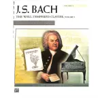 【KAIYI MUSIC 凱翊音樂】BACH: THE WELL-TEMPERED CLAVIER VOLUME I