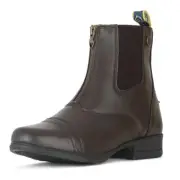 Shires MORETTA CLIO PADDOCK BOOTS (Brown, us_footwear_size_system, adult, women,