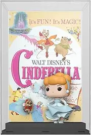 FUNKO POP! MOVIE POSTER: DISNEY - Cinderella
