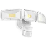 40W Motion Sensor Outdoor Lights,4600LM LED Security Lights,Dusk to Dawn Ligh...
